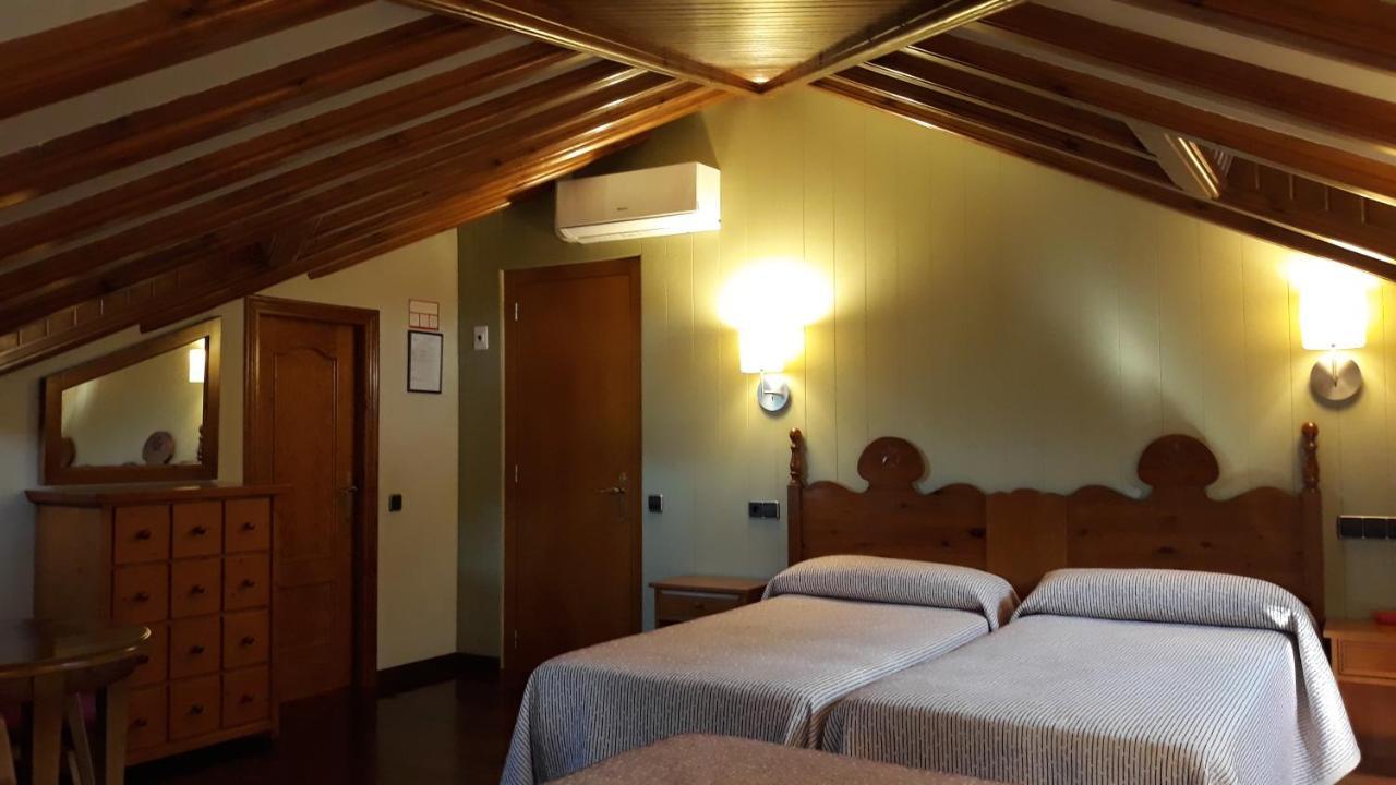 Hotel Aragueells Benasque Exteriör bild